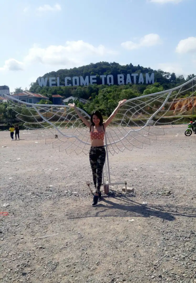 Hotels in de buurt van Welcome To Batam Monument