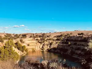 Burra Mine Lookout