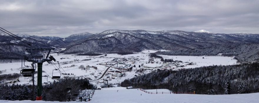 Otoifuji Ski Area