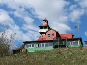 Rozhledna Stribrnik