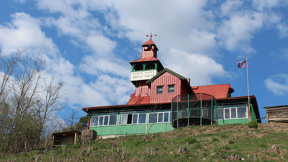 Rozhledna Stribrnik