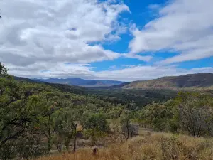Drummond Range Lookout