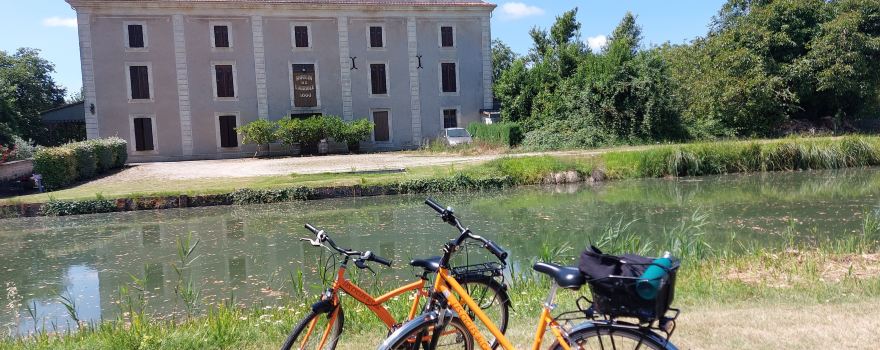 Les Cycles du Canal