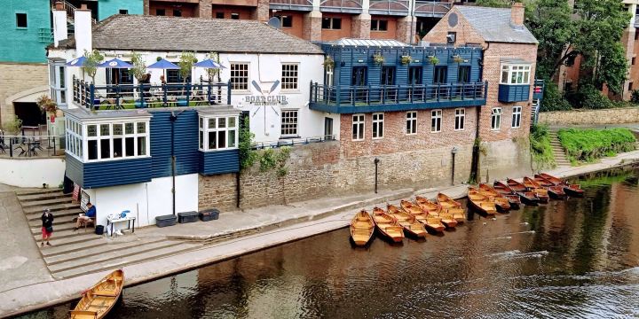 Elvet Bridge