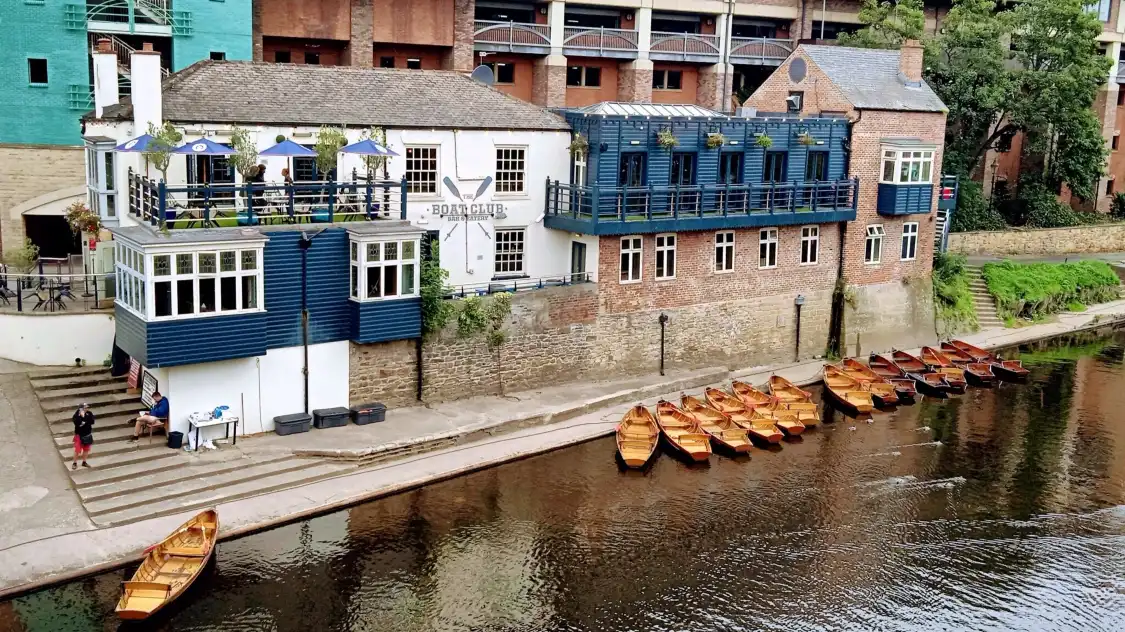 Hotels near Elvet Bridge