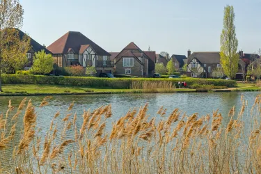 Furzton Lake