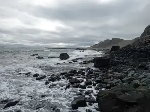 An Corran Beach