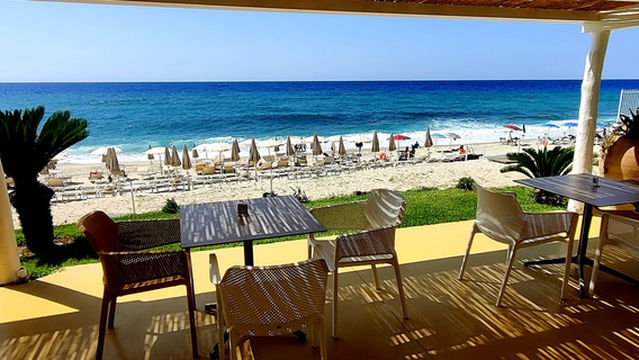 Lido La Bianca Spiaggia