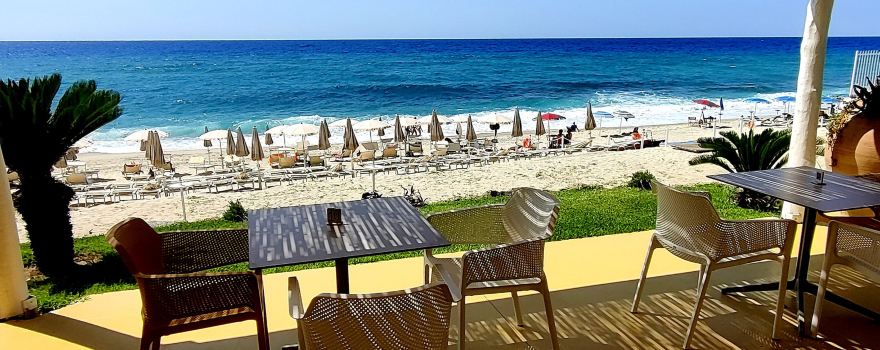Lido La Bianca Spiaggia