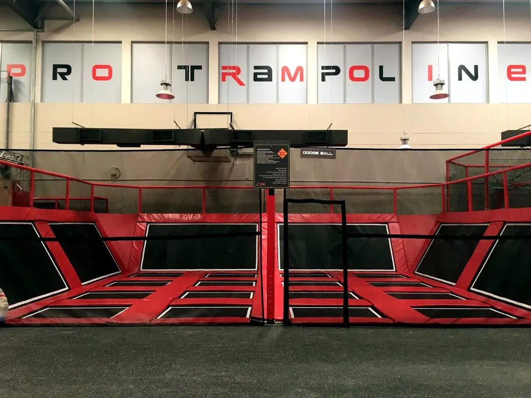 1_Flipro Trampoline Park