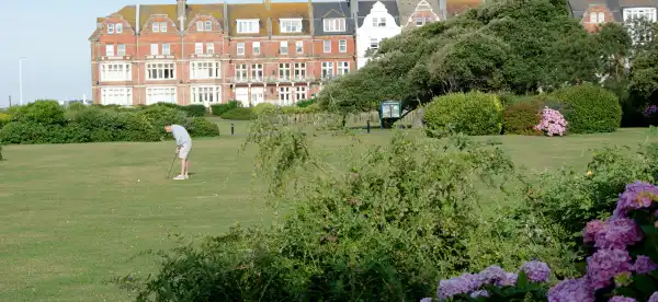 Hotel a Saint Leonards