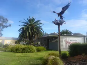 Balranald Visitor Information Centre