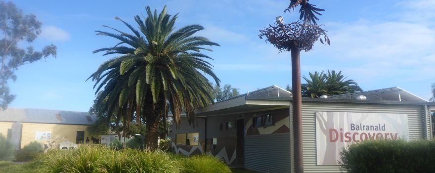 Balranald Visitor Information Centre