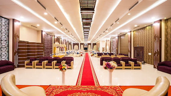 Khan's Palace Convention Hall