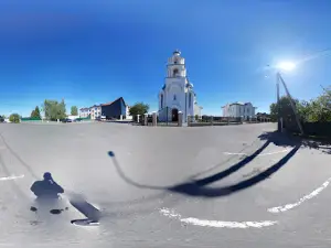 Svyato-Petro-Pavlovskaya Tserkov'