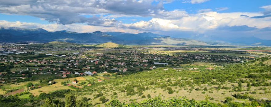 Podgorica Viewpoint
