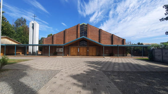 Iglesia Jesus De Nazaret