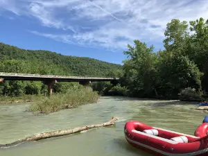 Buffalo River Canoes