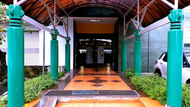 Siliwangi Basketball Court