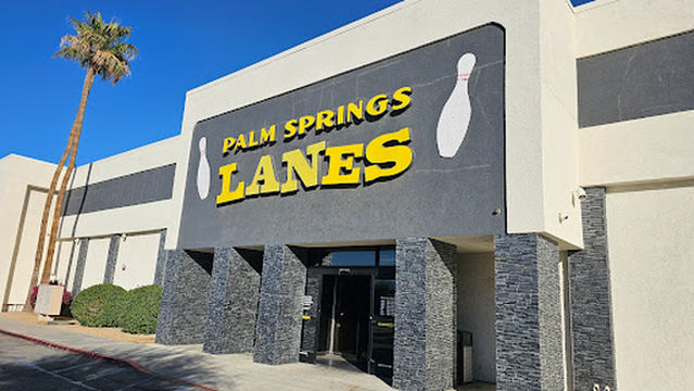 Palm Springs Lanes