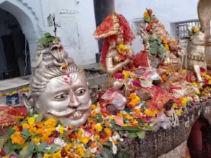 bhumia baba temple