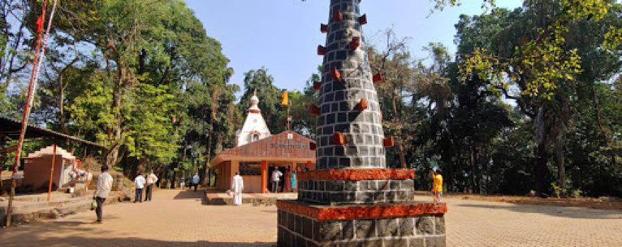 Vakoba Mandir, Vaki Chafodi