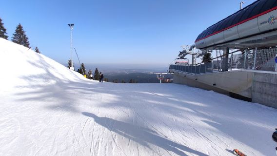Lift Martinovi Baraki (Borosport Ad)