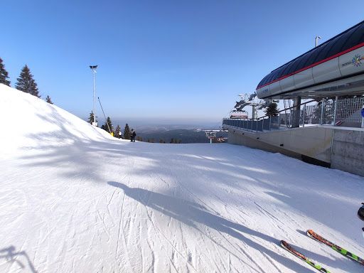 Lift Martinovi Baraki (Borosport Ad)