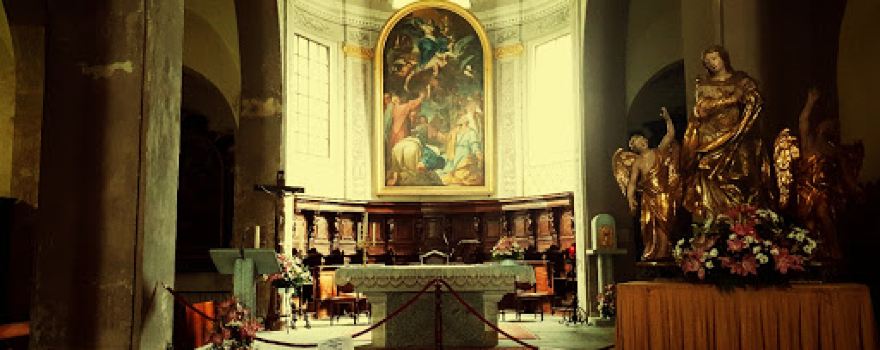 Chiesa Parrocchiale di Santa Maria Assunta