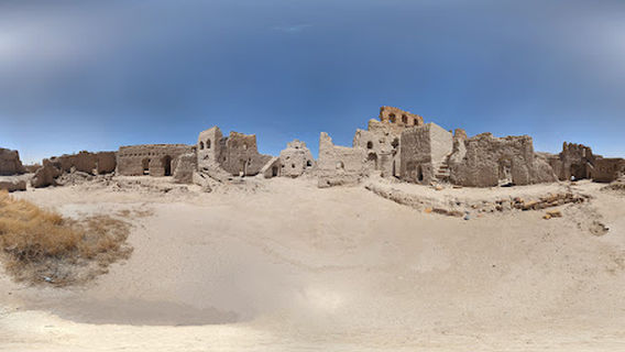 Manah Historic Mosque