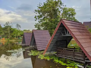 Danau Tanjung Puri Indah
