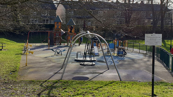 Playground Sandringham Park