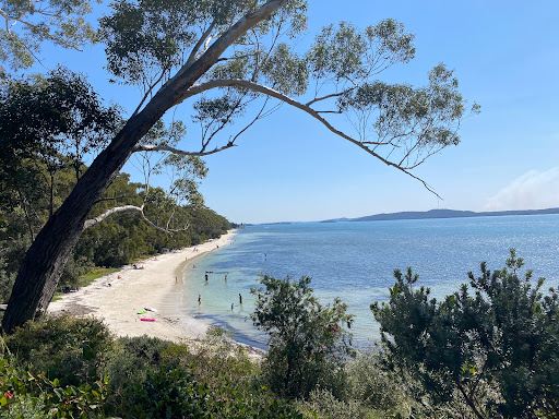 Bagnall Beach