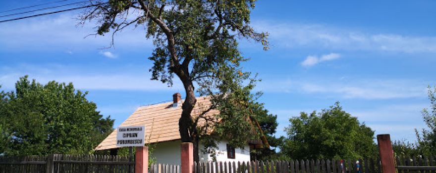 Casa Memorială „Ciprian Porumbescu”