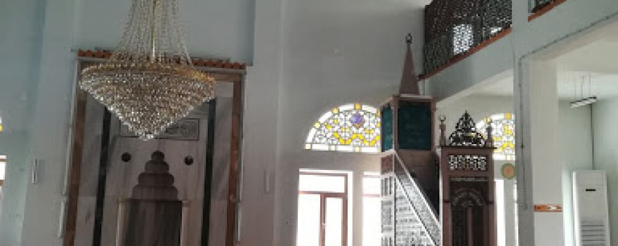 Arkutbey Cami