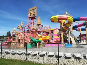 Mt. Olympus - Campground