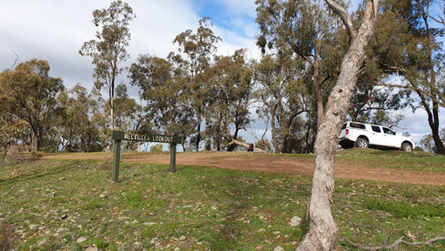Melvilles Lookout and Picnic Ground