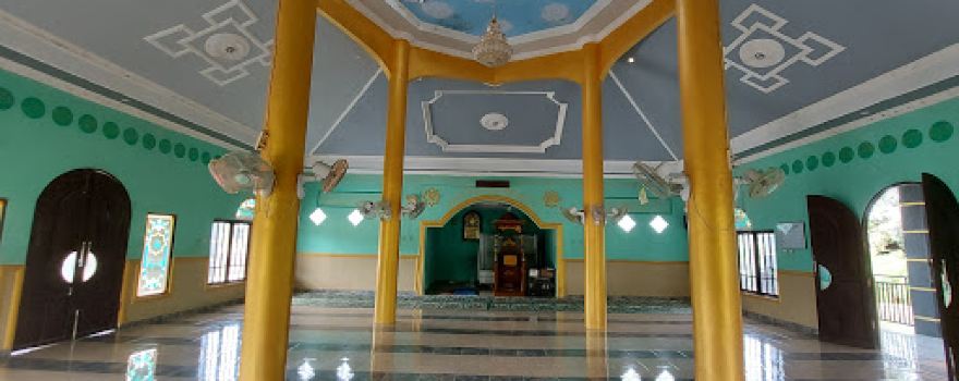 Masjid Jami' Ar-Rohman
