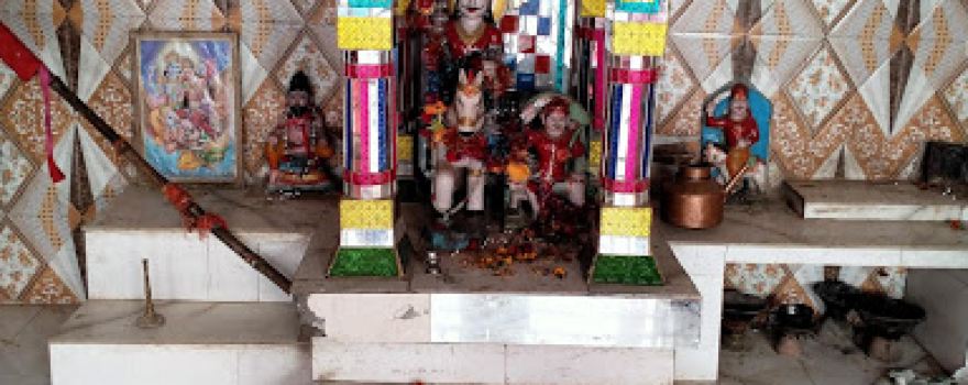 Shri Devnarayan Temple Salya Khera