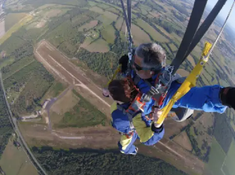 2dive saut en parachute