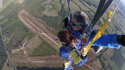 2dive saut en parachute