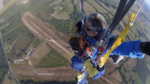 2dive saut en parachute