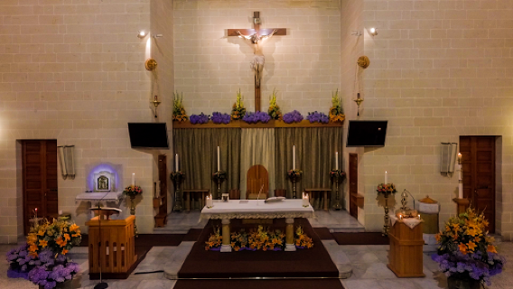 Saint Joseph The Worker Parish