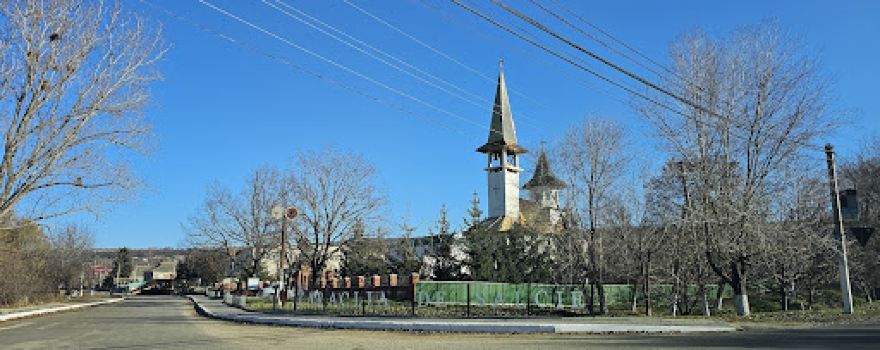 Biserica Taraclia De Salcie