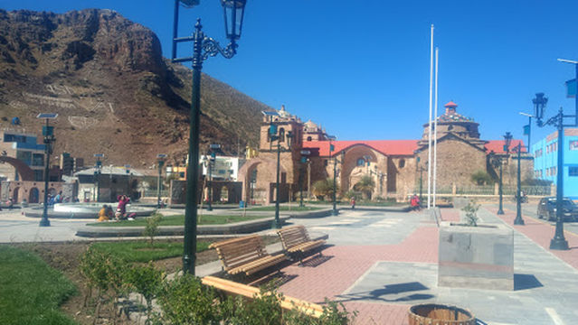 Plaza Ramana