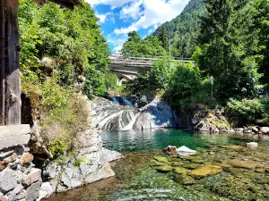 Lago di Carona