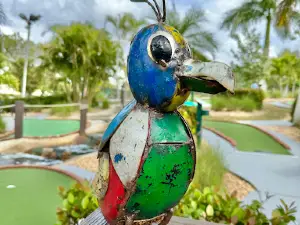 Coral Cay Adventure Golf