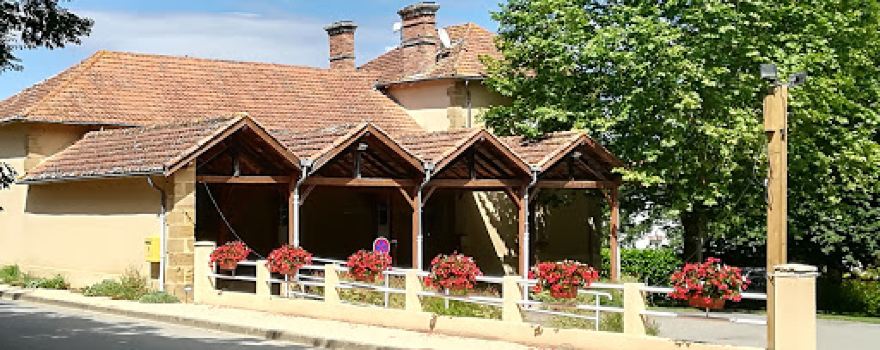 Un village médiéval en Gascogne