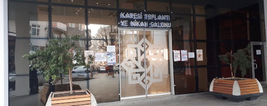 Karesi Avm Toplantı ve Düğün Salonu