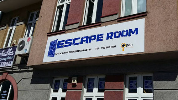Escape Room Iława Open The Lock